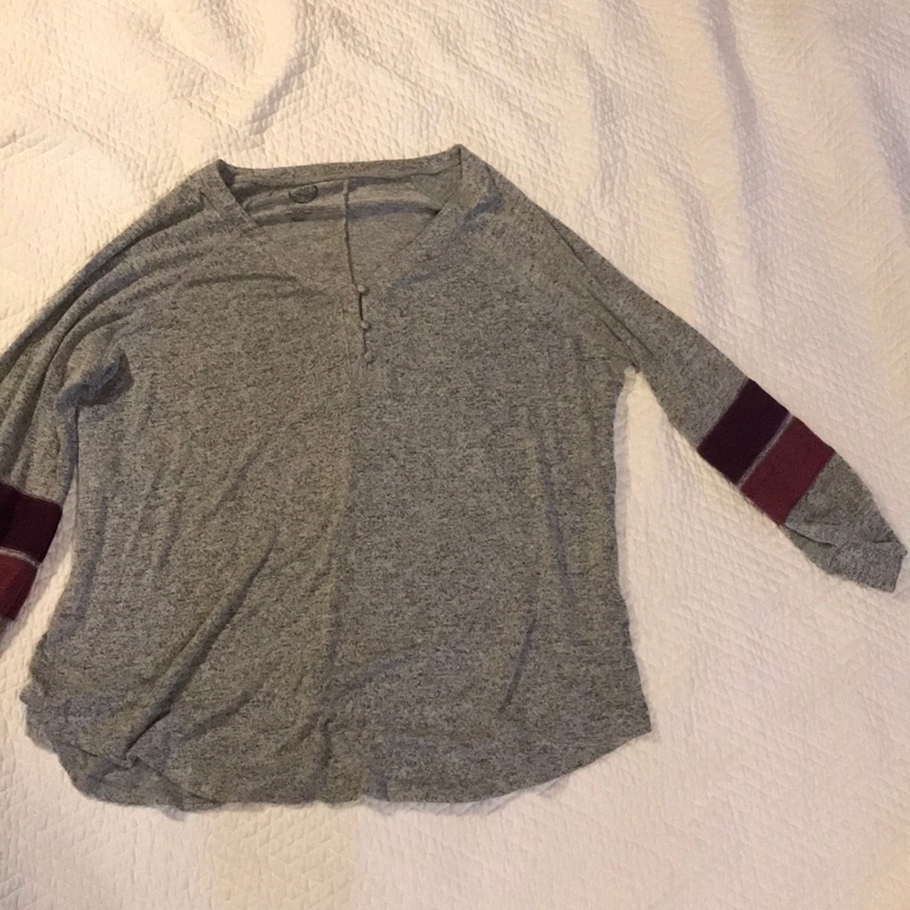 Maurice’s long sleeved top